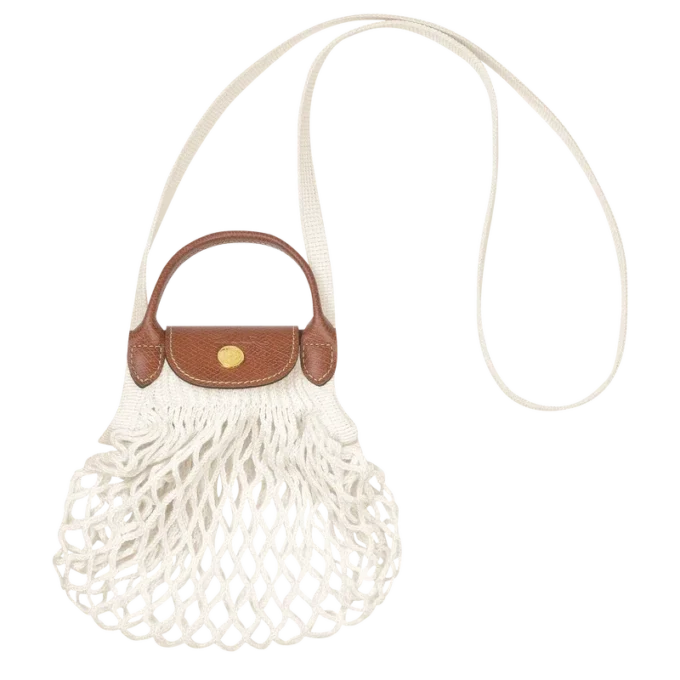 Le Pliage Filet XS Síťovaná taška Le Pliage Filet XS Síťovaná taška