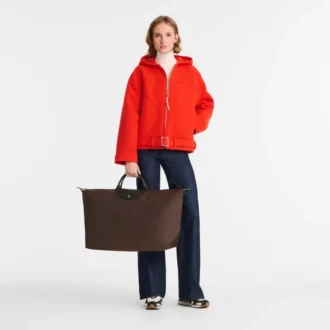 Le Pliage Green XL Cestovní taška