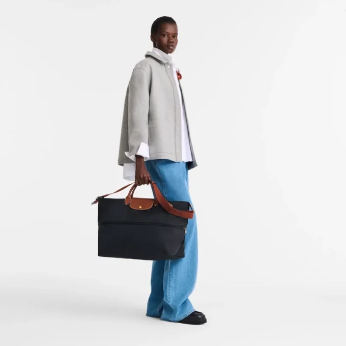 Le Pliage Original Travel bag rozšiřitelná Le Pliage Original Travel bag rozšiřitelná