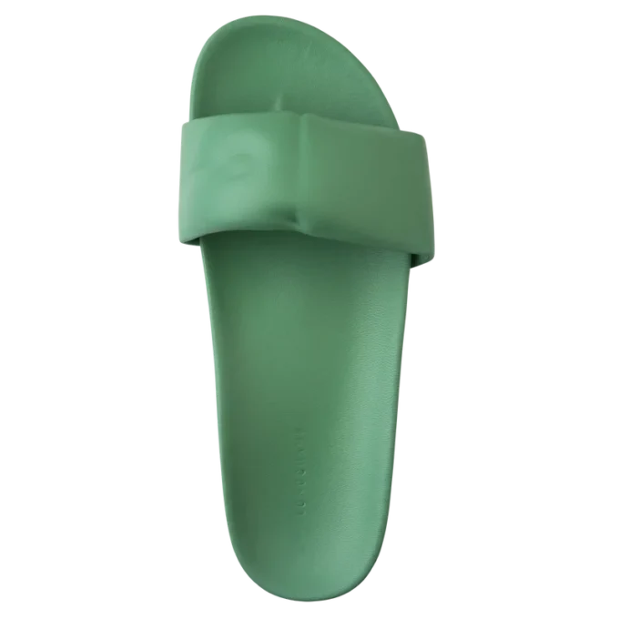 Mint – Kožené pantofle Roseau