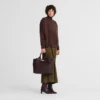 Mocha – kožená taška Le Smart Tote Mocha – kožená taška Le Smart Tote