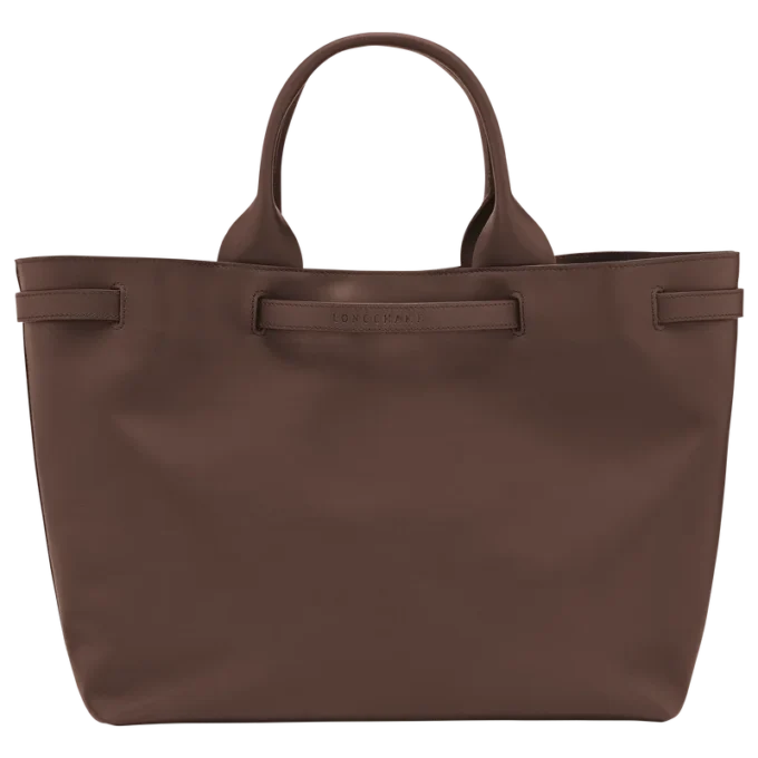 Mocha – kožená taška Le Smart Tote Mocha – kožená taška Le Smart Tote