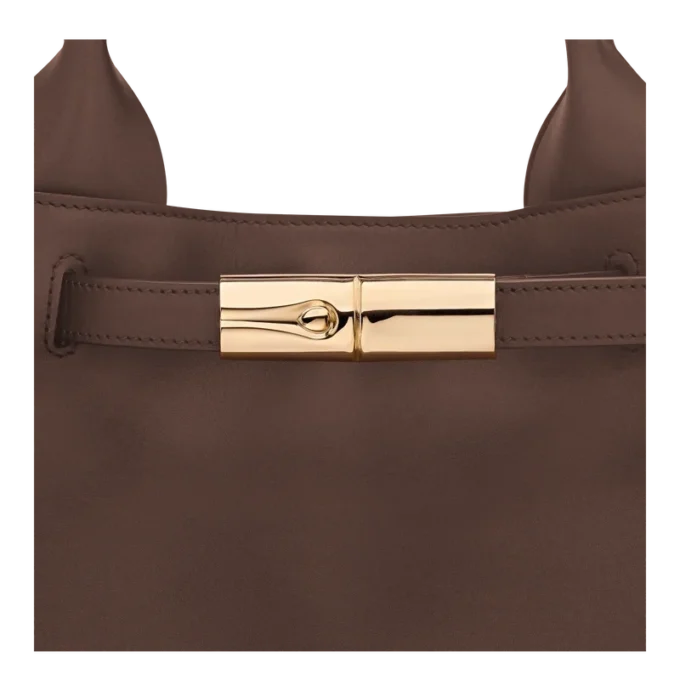 Mocha – kožená taška Le Smart Tote Mocha – kožená taška Le Smart Tote