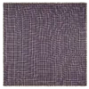 Navy – vlněný šátek Portobello