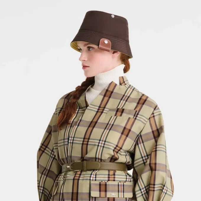 Oboustranný klobouk Oboustranný klobouk