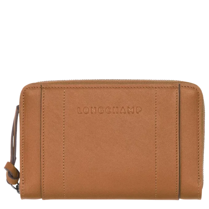 Peněženka Longchamp 3D Peněženka Longchamp 3D