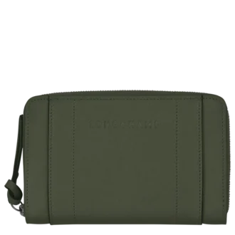 Peněženka Longchamp 3D