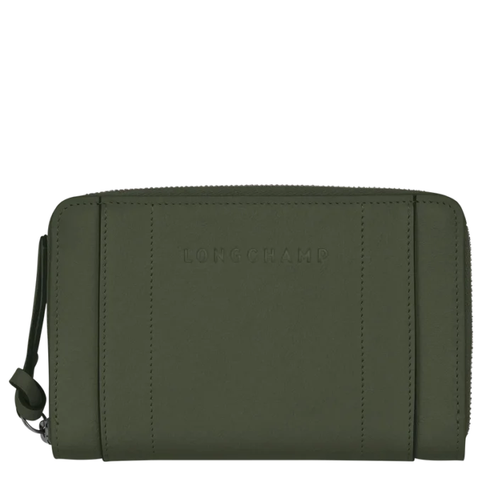 Peněženka Longchamp 3D Peněženka Longchamp 3D