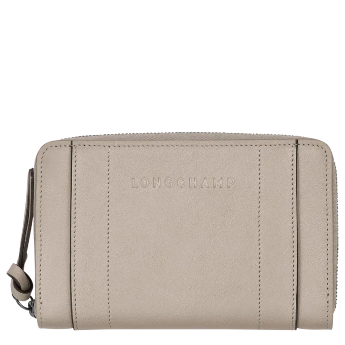 Peněženka Longchamp 3D Peněženka Longchamp 3D