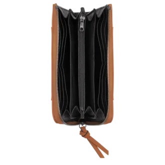 Peněženka Longchamp 3D Zip around