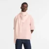 Petal Pink – Šátek Le Roseau ze směsi hedvábí Petal Pink – Šátek Le Roseau ze směsi hedvábí