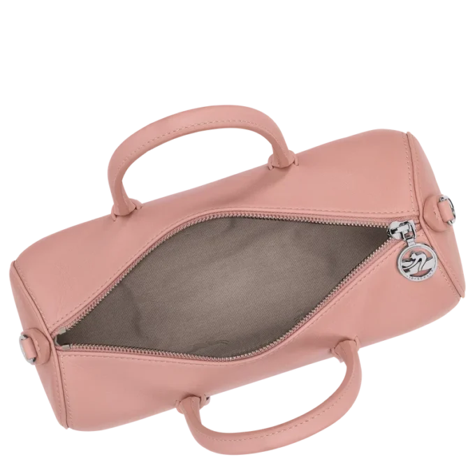 Pink Tea – Kožená kabelka Daylong M Pink Tea – Kožená kabelka Daylong M