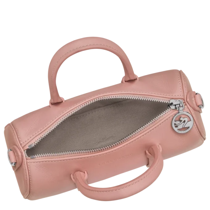 Pink Tea – Kožená kabelka Daylong S Pink Tea – Kožená kabelka Daylong S