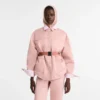 Pink Tea – Techno saténová košile