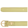 Pistachio – kožený dámský opasek Pistachio – kožený dámský opasek