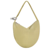 Pistachio – Kožená kabelka Le Roseau
