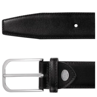 Pánský opasek Longchamp Business