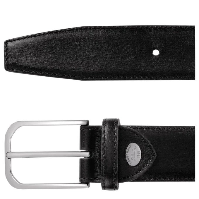Pánský opasek Longchamp Business Pánský opasek Longchamp Business