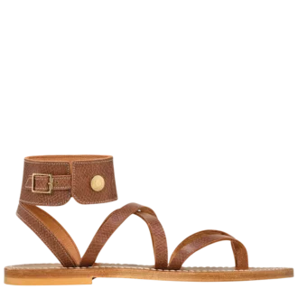 Sandály Longchamp x K.Jacques