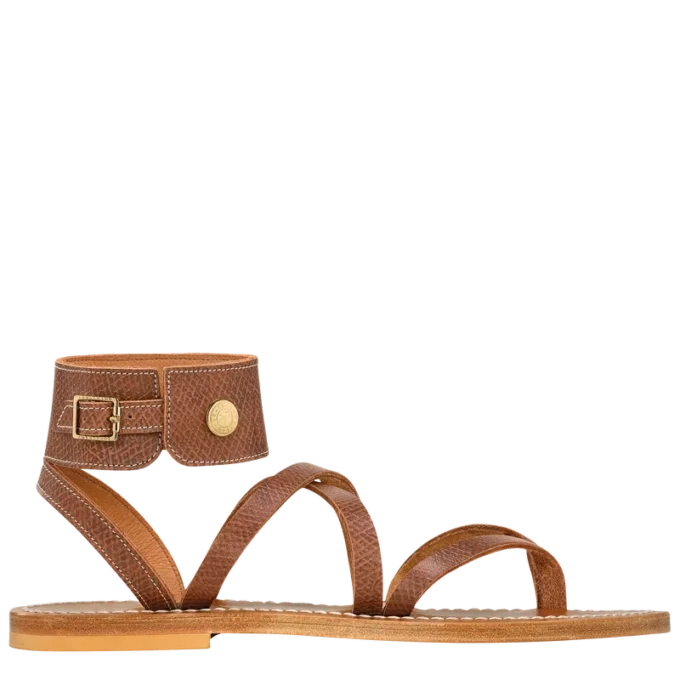 Sandály Longchamp x K.Jacques Sandály Longchamp x K.Jacques