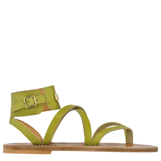 Sandály Longchamp x K.Jacques