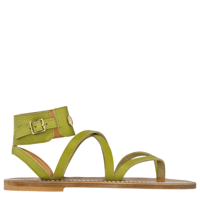 Sandály Longchamp x K.Jacques Sandály Longchamp x K.Jacques