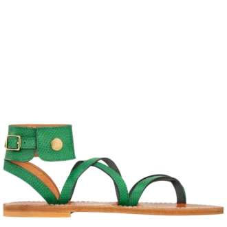 Sandály Longchamp x K.Jacques