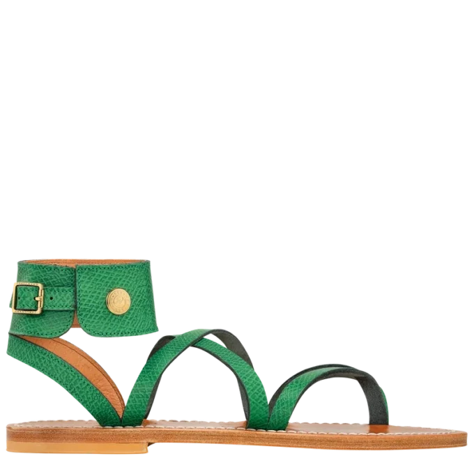 Sandály Longchamp x K.Jacques Sandály Longchamp x K.Jacques