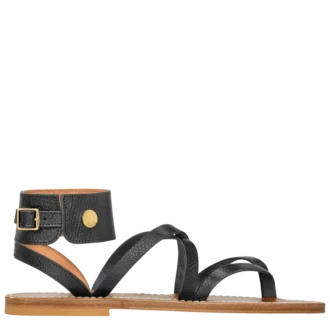 Sandály Longchamp x K.Jacques