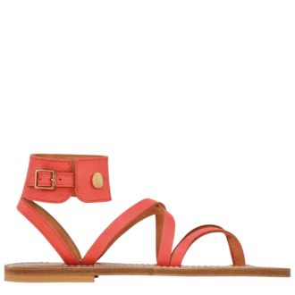Sandály Longchamp x K.Jacques