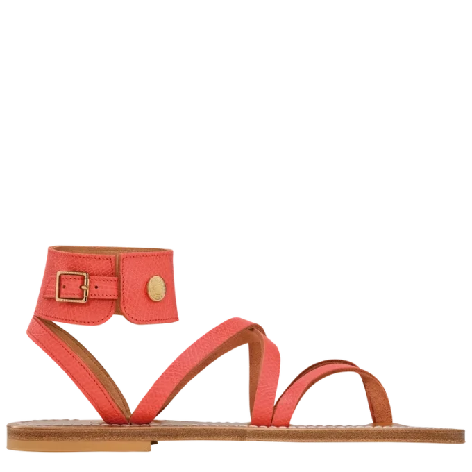 Sandály Longchamp x K.Jacques Sandály Longchamp x K.Jacques