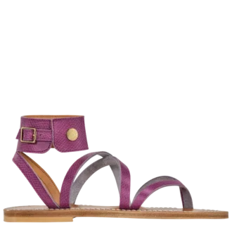 Sandály Longchamp x K.Jacques