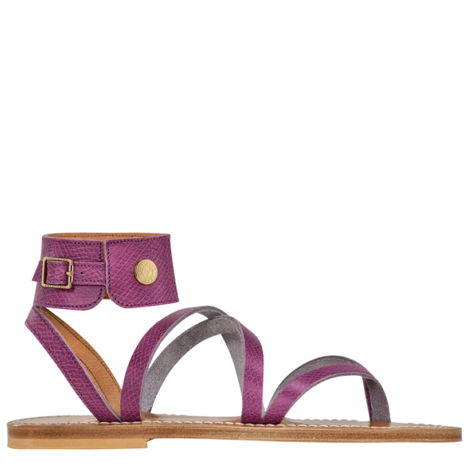 Sandály Longchamp x K.Jacques Sandály Longchamp x K.Jacques