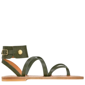 Sandály Longchamp x K.Jacques