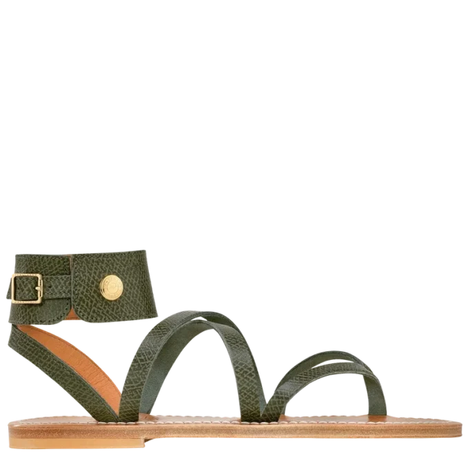 Sandály Longchamp x K.Jacques Sandály Longchamp x K.Jacques