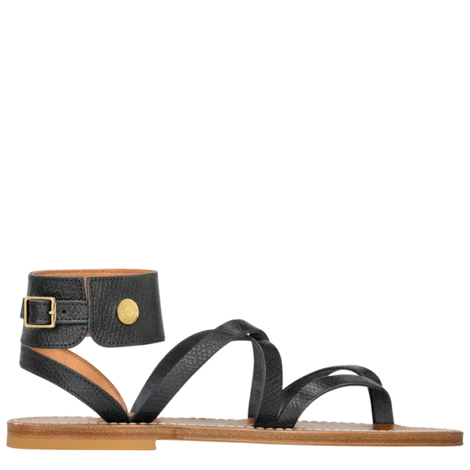 Sandály Longchamp x K.Jacques Sandály Longchamp x K.Jacques