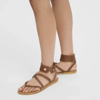 Sandály Longchamp x K.Jacques