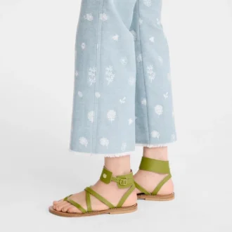 Sandály Longchamp x K.Jacques