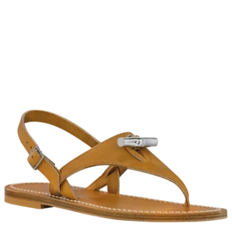 Sandály Longchamp x K.Jacques
