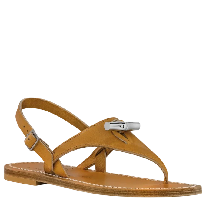 Sandály Longchamp x K.Jacques Sandály Longchamp x K.Jacques