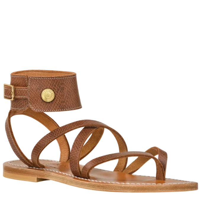 Sandály Longchamp x K.Jacques Sandály Longchamp x K.Jacques