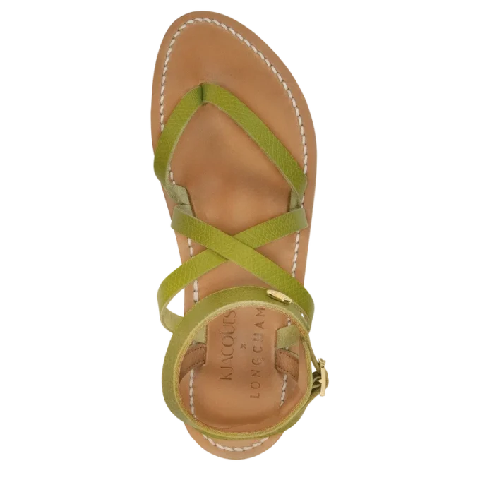 Sandály Longchamp x K.Jacques Sandály Longchamp x K.Jacques