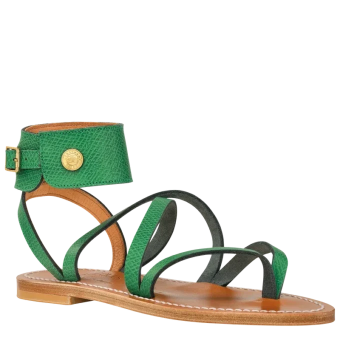 Sandály Longchamp x K.Jacques Sandály Longchamp x K.Jacques