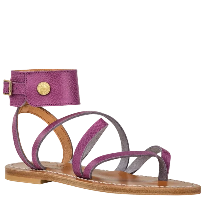 Sandály Longchamp x K.Jacques Sandály Longchamp x K.Jacques