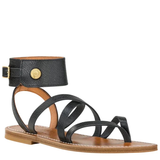 Sandály Longchamp x K.Jacques Sandály Longchamp x K.Jacques