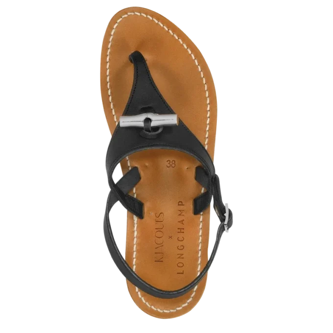 Sandály Longchamp x K.Jacques Sandály Longchamp x K.Jacques