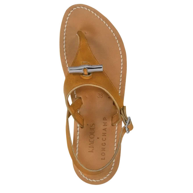 Sandály Longchamp x K.Jacques Sandály Longchamp x K.Jacques