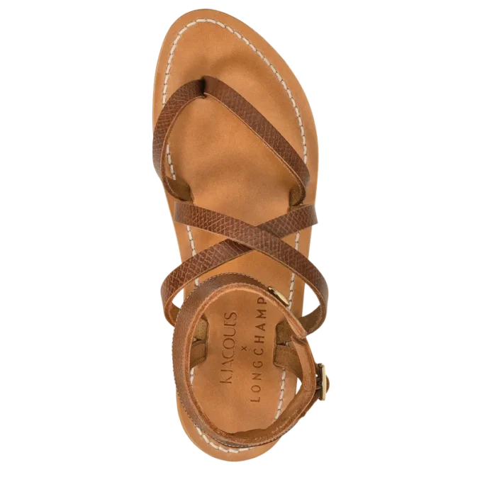 Sandály Longchamp x K.Jacques Sandály Longchamp x K.Jacques