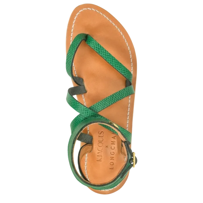 Sandály Longchamp x K.Jacques Sandály Longchamp x K.Jacques