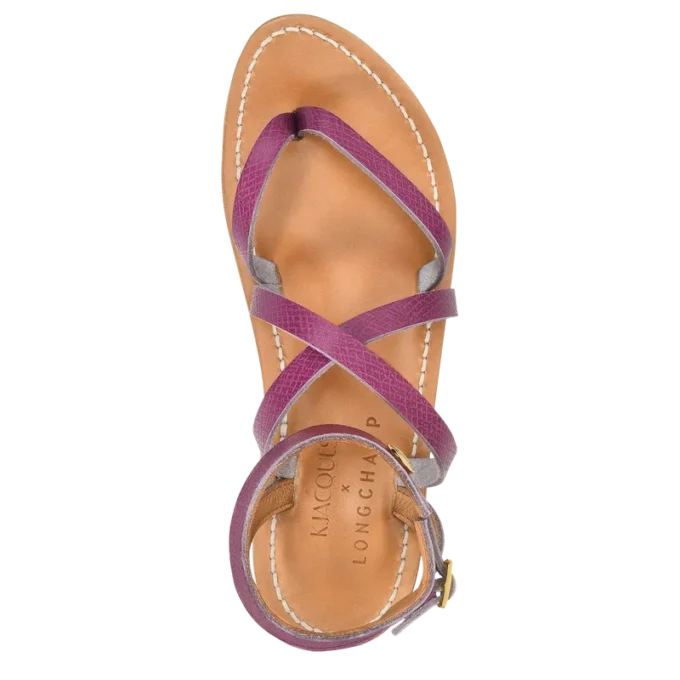 Sandály Longchamp x K.Jacques Sandály Longchamp x K.Jacques